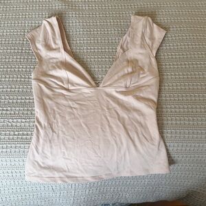 Free People Duo Corset Cami Top